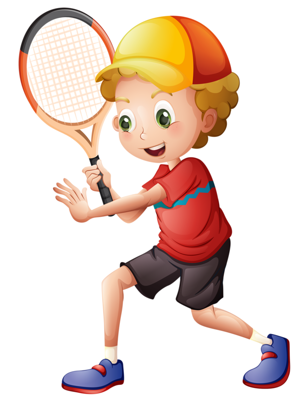 Теннис, Спорт, Детский спорт