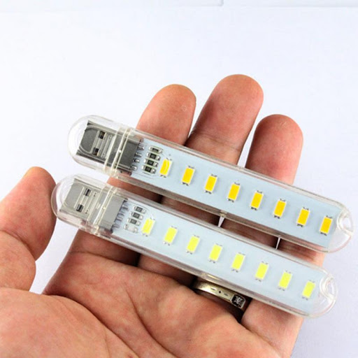 Mini USB Powered Mini LED Lamp