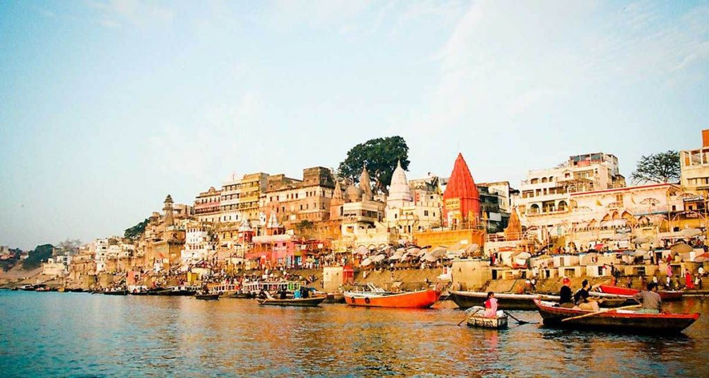 Varanasi Top Pilgrimages in India