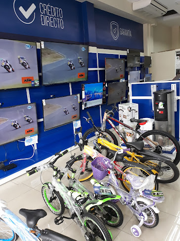 Opiniones de Electro Visual en Guayaquil - Tienda de bicicletas