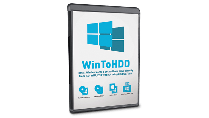 Descargar WinToHDD Enterprise Crack