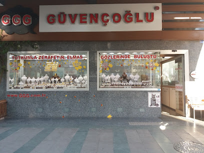 GGG Güvençoğlu Kuyumculuk Pırlanta Antalya