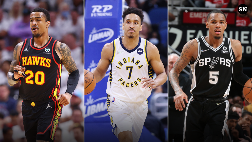 NBA free agency: 7 most likely players to be traded in 2022 offseason, from  John Collins to Dejounte Murray | Sporting News