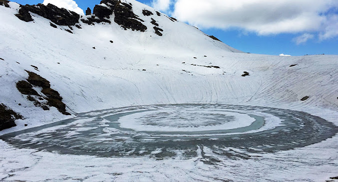 The Ultimate Travel Guide for Hikers and Backpackers to Bhrigu Lake