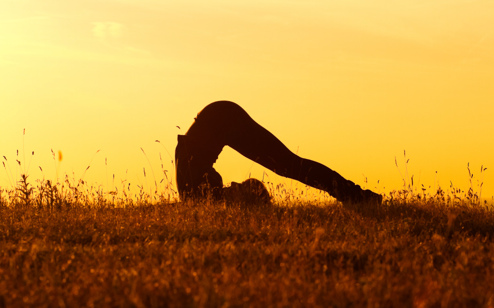 yoga pose