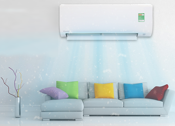 Máy Lạnh DAIKIN 1.5 HP FTC35NV1V/RC35NV1V