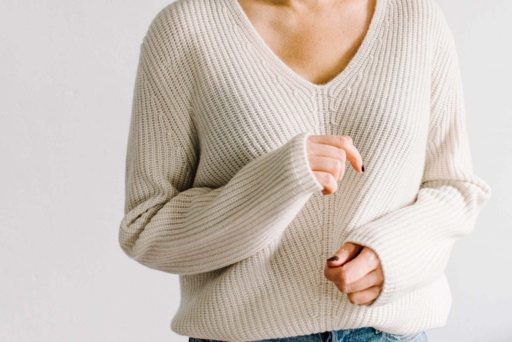 Different Types Of Sweaters For Ladies