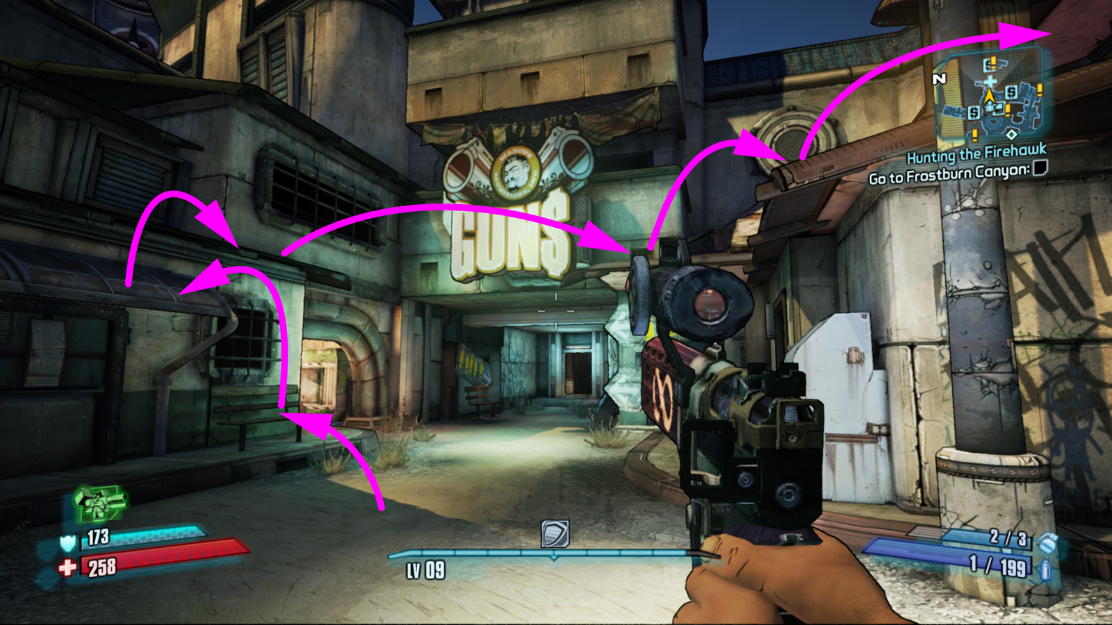 Borderlands 2 Unlimited Xp Glitch