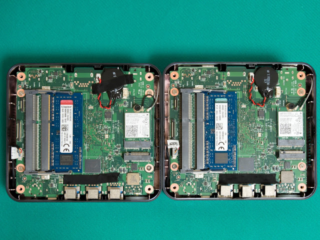 Liva Z レビュー 4コアintel Pentium N40 搭載 Ecs Liva Zの性能を評価 N3350と比較 4k動画再生も検証 Pclinks Jp