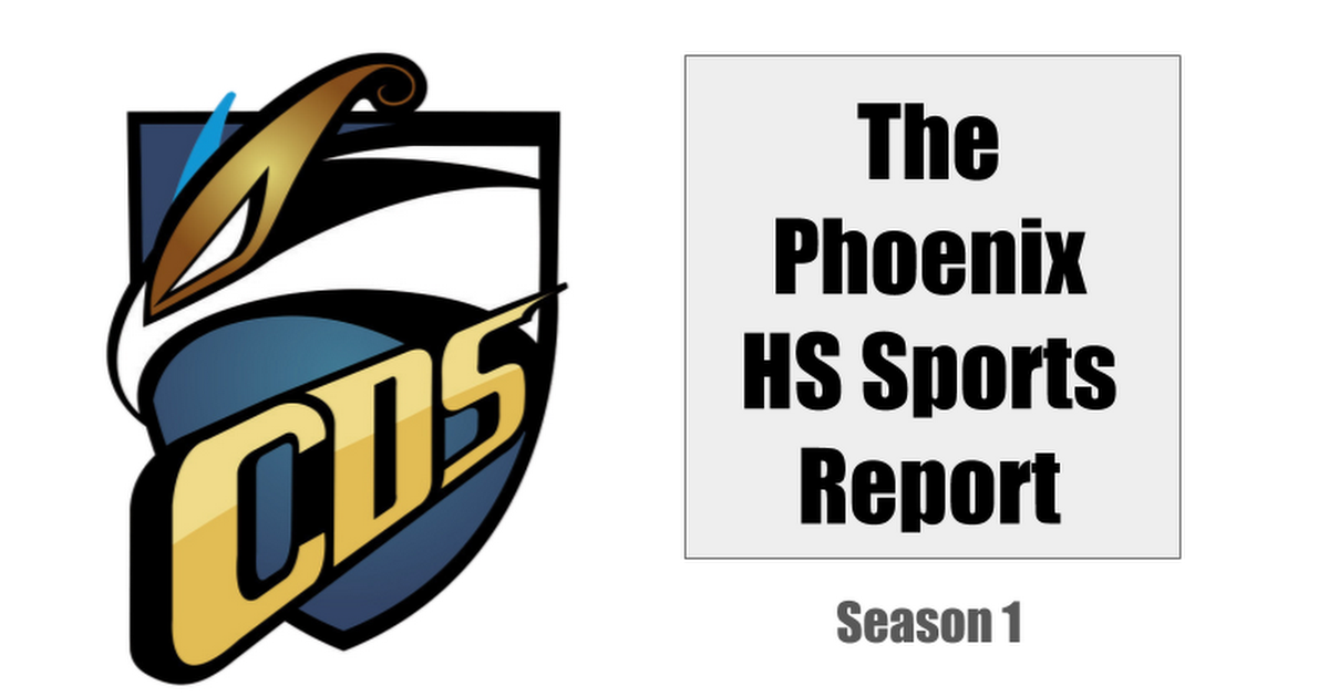 HS Volleyball Phoenix Sports Report Aug 19