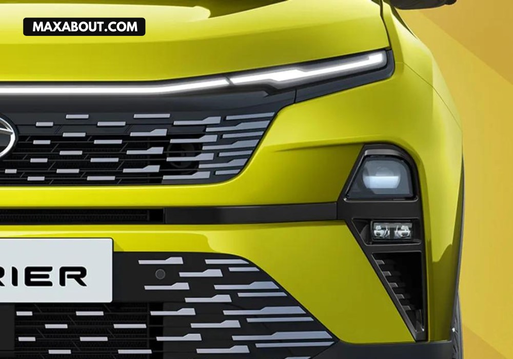Top 10 New Features in the 2023 Tata Harrier and Safari Facelift - top