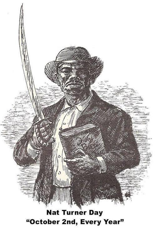 Image result for nat turner