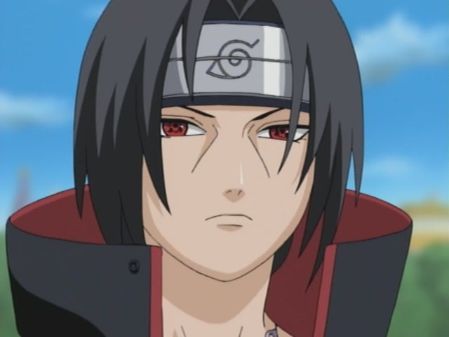 Itachi Uchiha (Naruto)