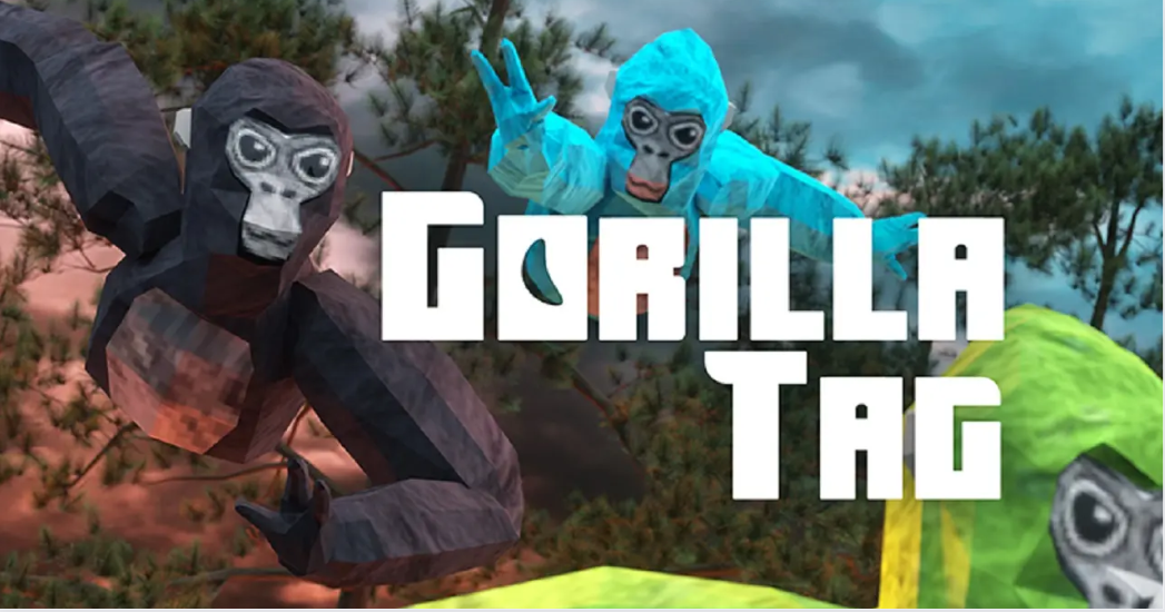 Gorilla Tag Introduction