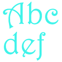 Pretty Pack for FlipFont® free apk