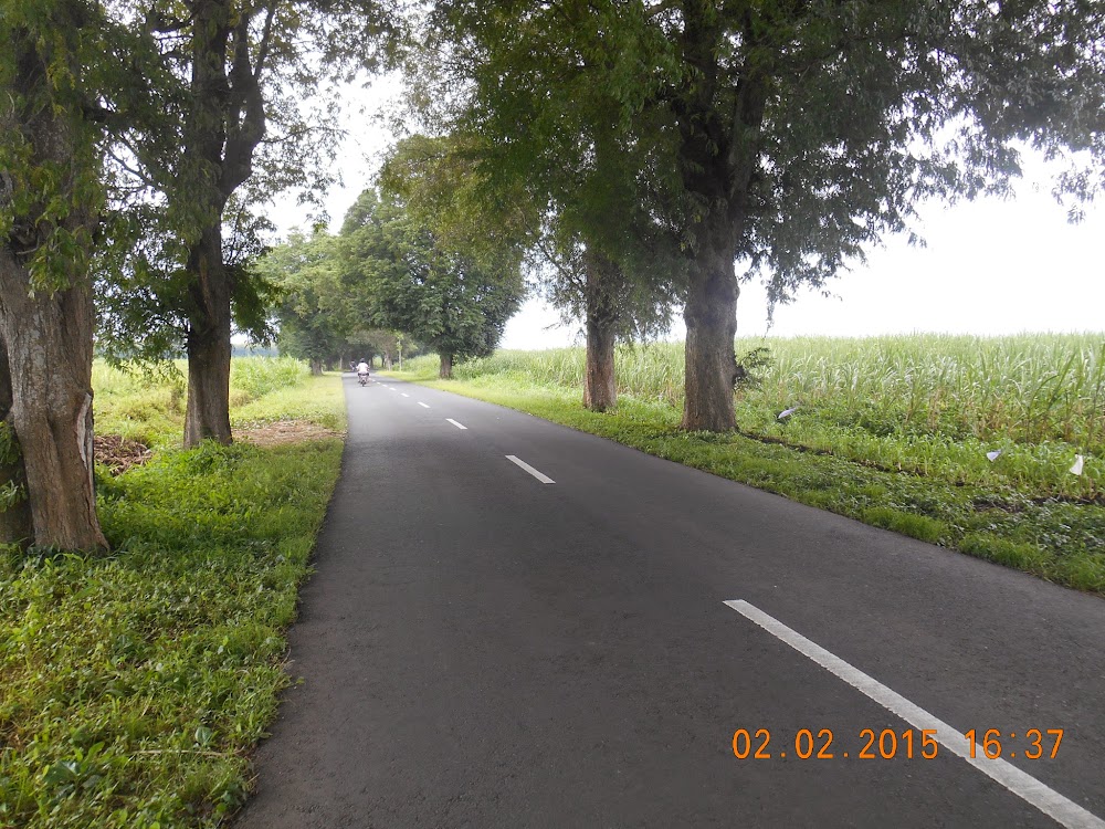 С Бали на Яву на прокатном авто, к вулканам  Иджен и Бромо.