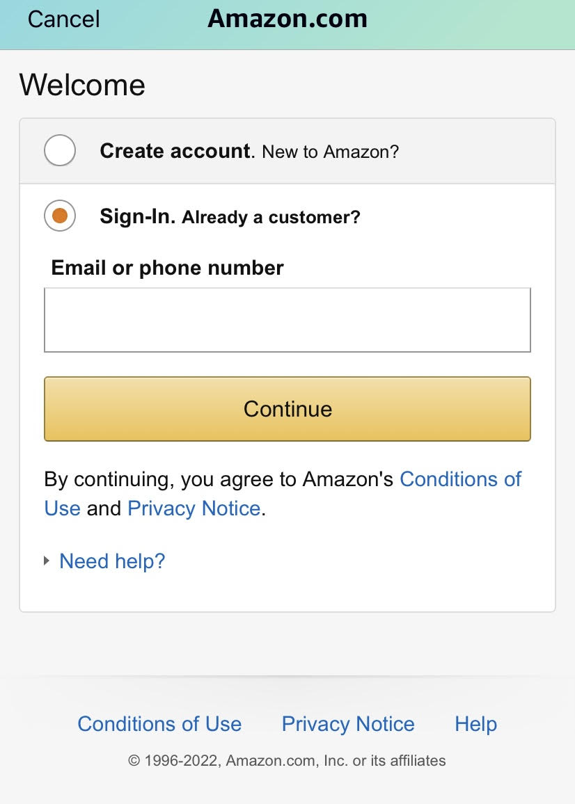 How Do I Hide An Order On The Amazon App?