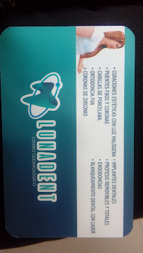 Opiniones de Lunadent Centro Odontológico en Breña - Dentista