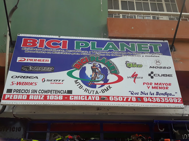 Bici Planet