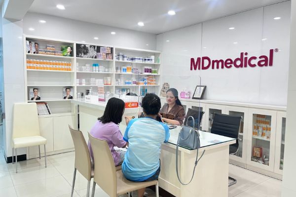 Phòng khám MDmedical