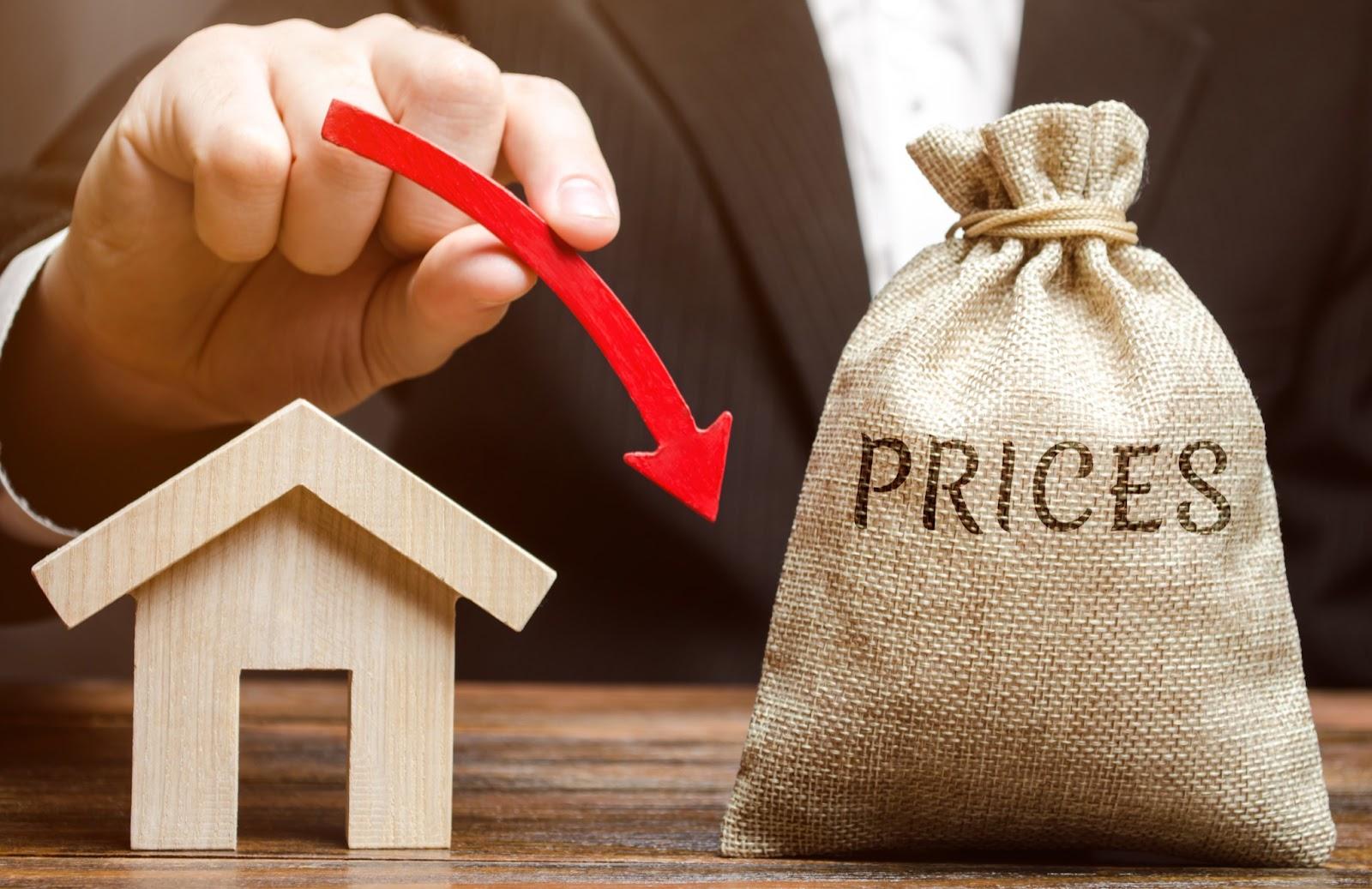 property is cheap in turkey - lower price index