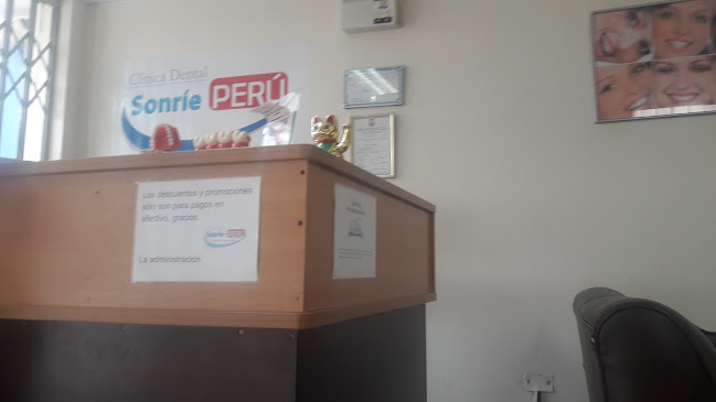 Clínica Dental Sonríe Perú - Dentista