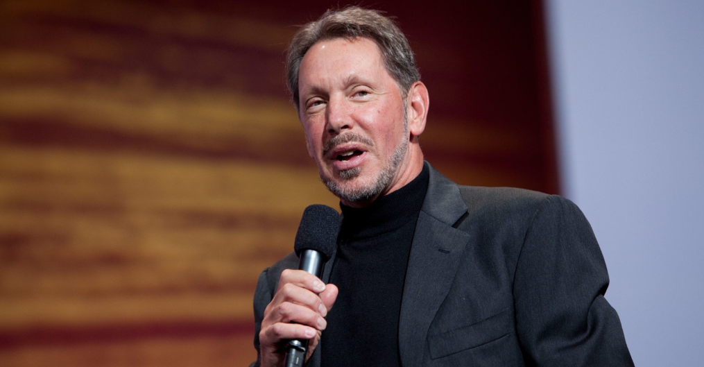 Larry Ellison