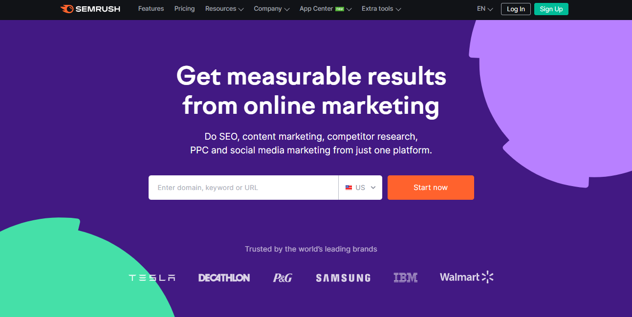 10 Top Online Marketing platforms
