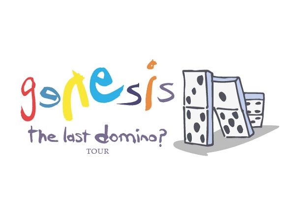 Genesis จัดตารางทัวร์ The Last Domino? กันใหม่ในเดือนกันยายน และตุลาคม โดย วันที่ประกาศเดิมที่กำหนดไว้ คือ เดือนเมษายน ถูกย้ายไปเป็น กันยายนและตุลาคม
 2