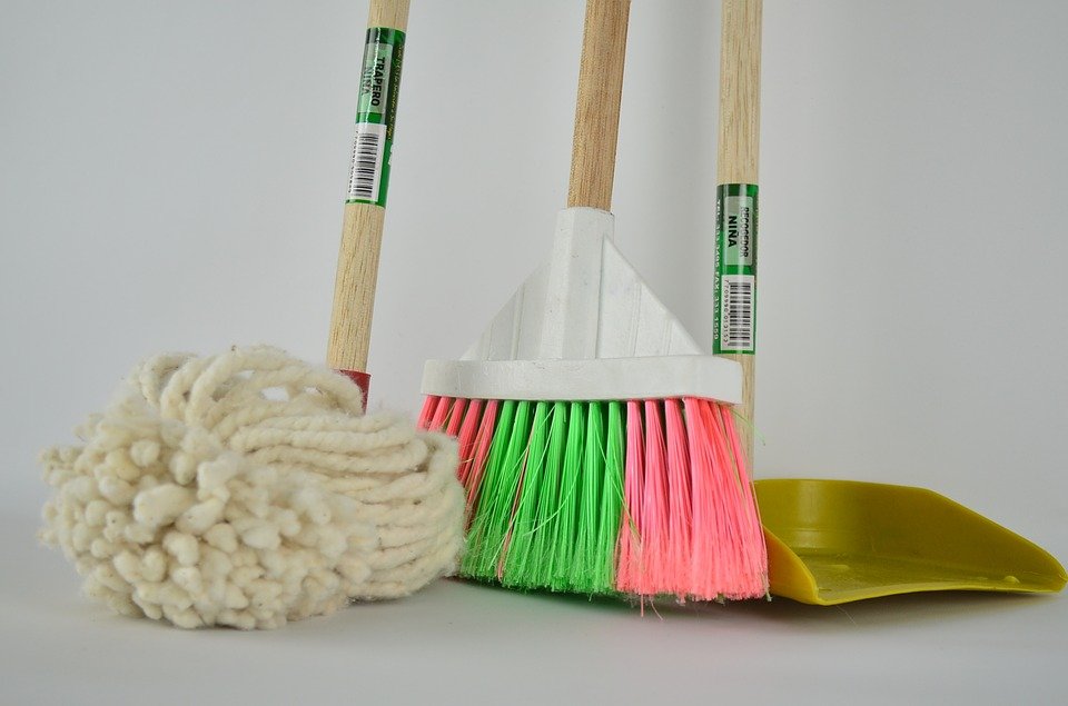 Don’t Overlook These 6 Things When Spring Cleaning Your Home 2