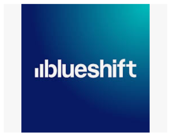 Blueshift AI marketing