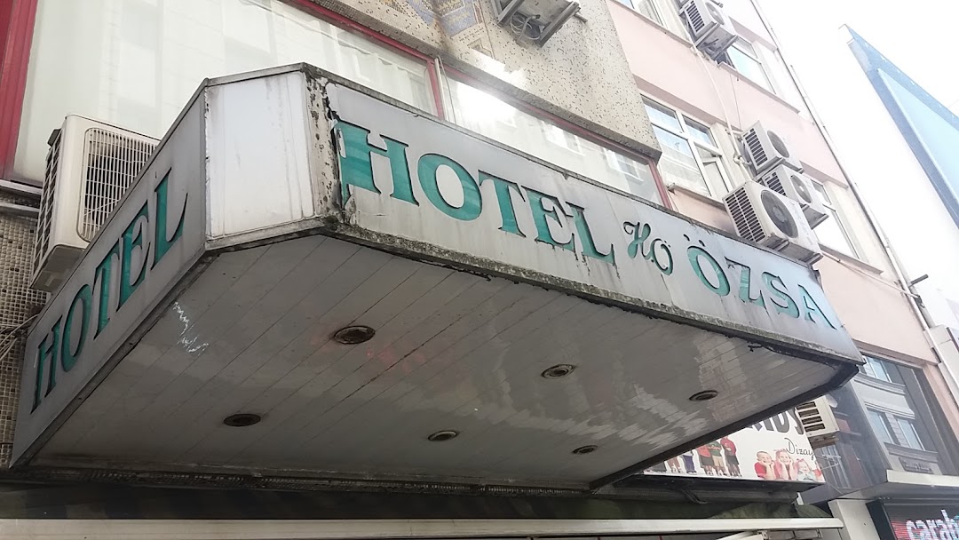 Hotel Özsa