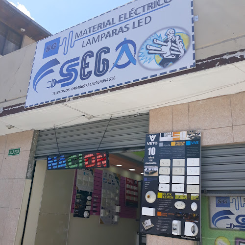 Sega - Quito