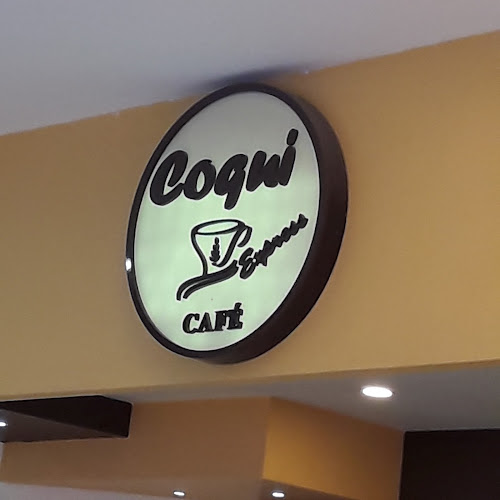 Coqui Café - Cafetería