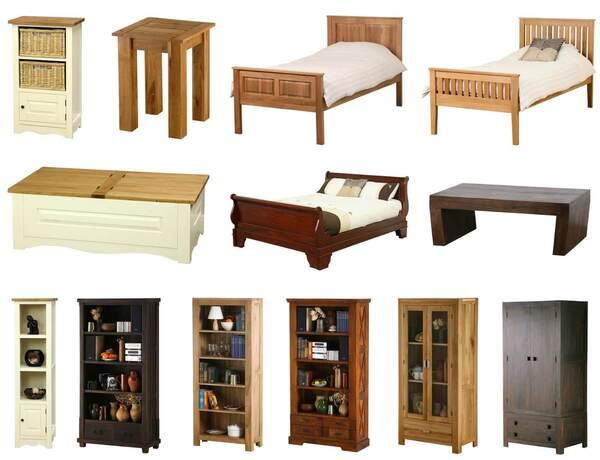 Export wooden furniture products