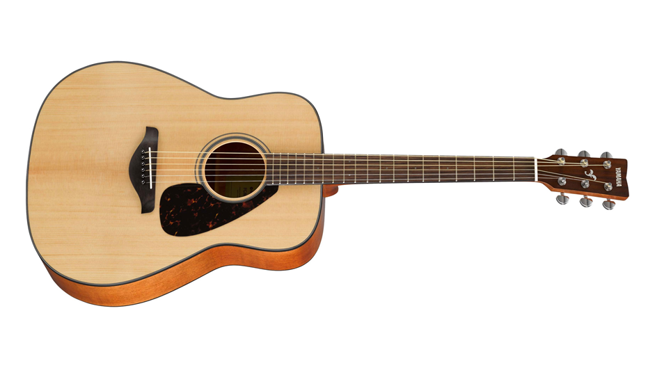 Yamaha FG800 acoustic Guitar for Beginners.