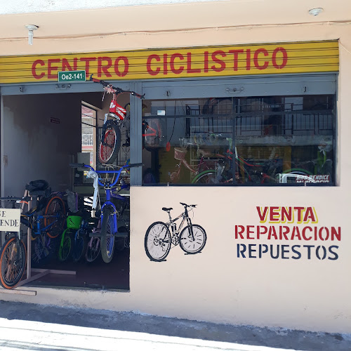 Opiniones de Centro Ciclísta Tumbaco en Quito - Tienda de bicicletas