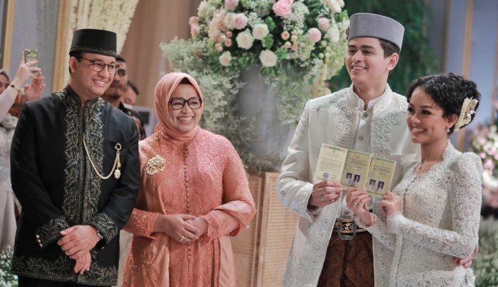 Netizen Nyinyir ke Anies Soal Pernikahan Putrinya, Tokoh NU Turun Tangan: Jangan Usik Ritual Agama Islam Karena Benci!