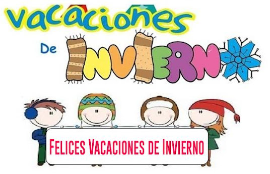 Periodo de Vacaciones de Invierno