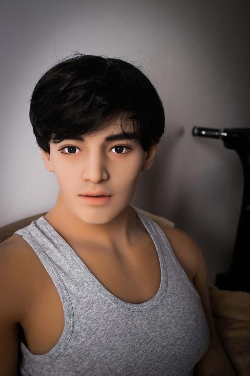 asian male sex doll Nick