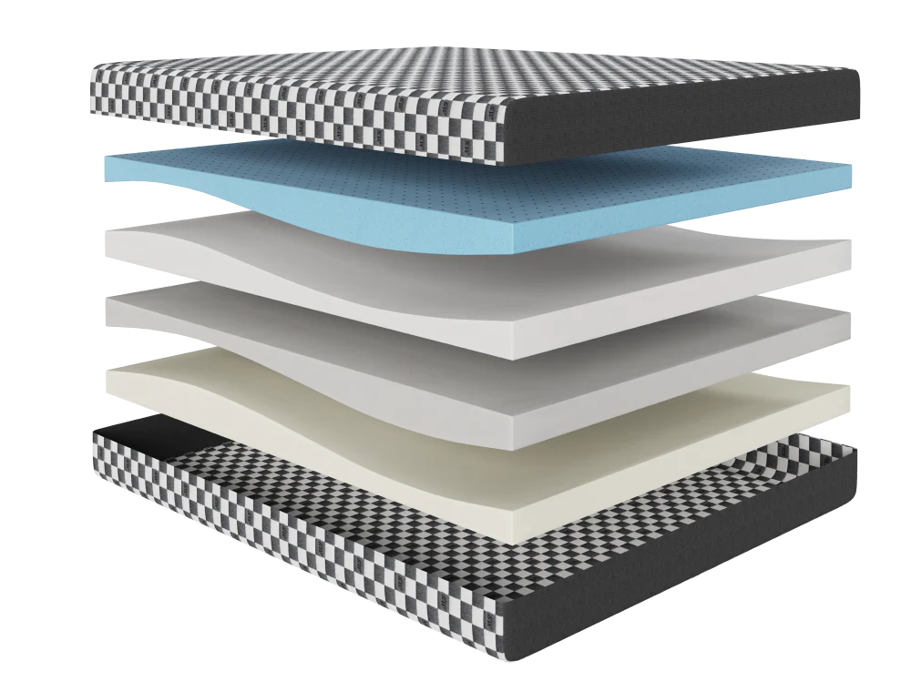 Prime Memory Foam Mattress