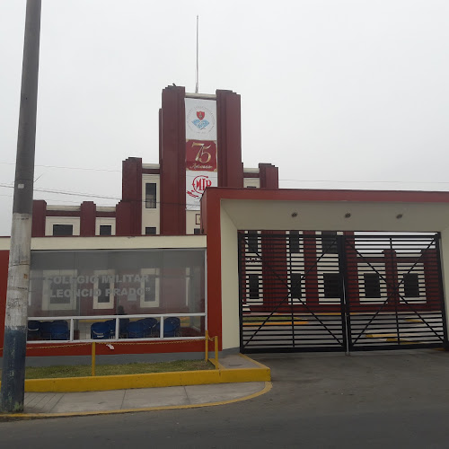 Colegio Militar Leoncio Prado - La Perla