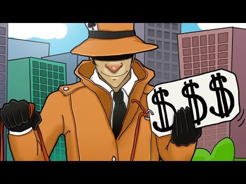 Robbery Bob™ Chapter 1 Level 8-10 Walkthrough - YouTube