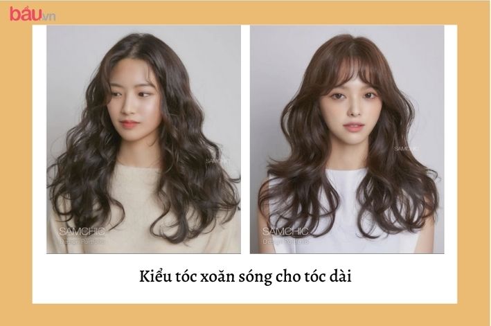 Gợi ý 5 kiểu tóc uốn nhẹ nhàng cho mùa thu 2020 - ảnh 5