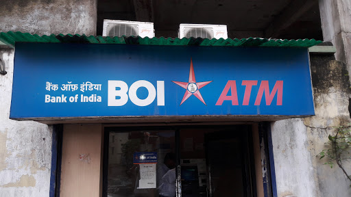 BANK OF INDIA ATM