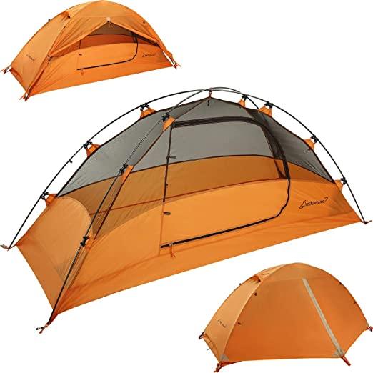 Backpack tents