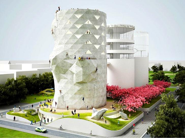 Siloo O-NL Architects « Inhabitat – Green Design, Innovation, Architecture,  Green Building