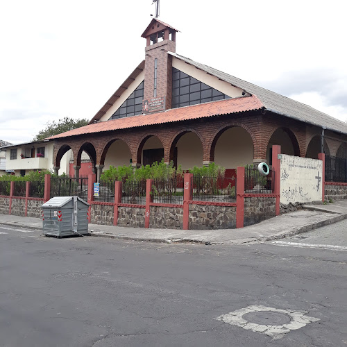 Iglesia Católica San Andrés Kim de Turubamba - Iglesia
