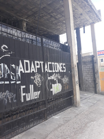 Opiniones de J.C FULLER en Quito - Taller de reparación de automóviles