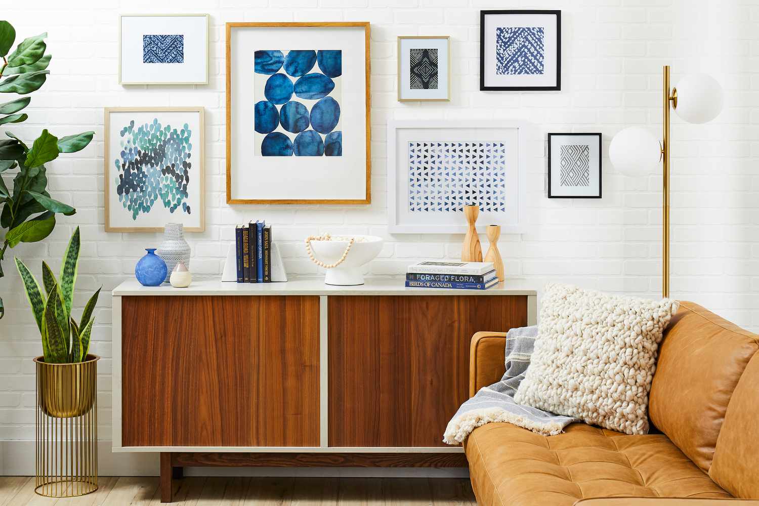 gallery furniture wall art